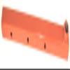 Left Front or Right Rear Outrigger view 1