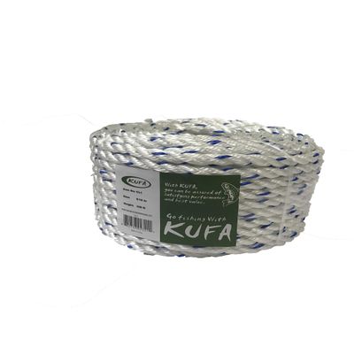 KUFA Sports 5/16" x 100' Non-Lead Sinking Line, for Crab Trap, Lobster Trap,Prawn Trap (CL-1)