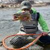 8 Fans Fly Fishing Waders Breathable Waterproof Stocking Foot Chest Waders for Men and Women 3X-Large view 4