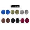 Aurya Bandless Ear Warmers, Soft Fleece Earmuffs for Men, Women and Kids, Compact Thermal Ear Covers for Winter Outdoor Activities, 3 Sizes(Grey) view 4