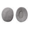 Aurya Bandless Ear Warmers, Soft Fleece Earmuffs for Men, Women and Kids, Compact Thermal Ear Covers for Winter Outdoor Activities, 3 Sizes(Grey) view 1