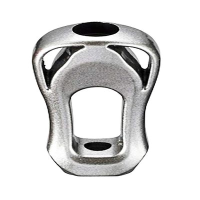 Daiwa SLP Works SLPW I-Shape Zion Knob, Silver