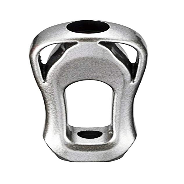 Daiwa SLP Works SLPW I-Shape Zion Knob, Silver