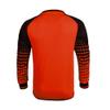 KELME Soccer Goalie Jersey Padded Uniform Kit - Goalkeeper Jersey, Shorts & Socks - Mens Football Padded Shirt - Kids and Adult Sizes (Orange, Kids 12) view 3