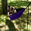 Kijaro Kubie 10-in-1 Versatile Portable Hammock, Poncho, Blanket, Sleeping Bag, Hammock Underquilt & More - Multi Use Outdoor Gear for Camping, Travel & Sports Games view 4