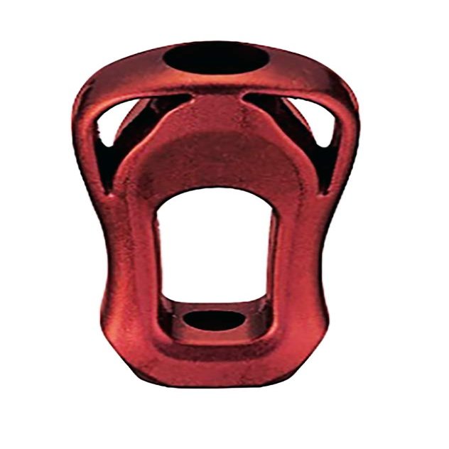 Daiwa SLP Works SLPW I-Shape Zion Knob, Red