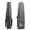 LEONARK Fencing Bag for Epee Saber and Foil - Portable Backpack for Fencing Sword Suit and Mask - Storage Bag for Both Adult and Child Fencers (Gray A) view 1