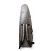 LEONARK Fencing Bag for Epee Saber and Foil - Portable Backpack for Fencing Sword Suit and Mask - Storage Bag for Both Adult and Child Fencers (Gray A) view 4