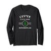 Custer State Park Long Sleeve T Shirt South Dakota Souvenirs view 1