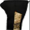 Under Armour Boys Ua Hunt Pants, 001 Black, YLG view 2