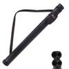 GSE Games & Sports Expert Billiard Cue Cases, 1x1 Deluxe Hard Billiard Pool Cue Stick Carrying Case, Pool Billiards Accessories (Deluxe Black) view 1