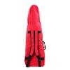 LEONARK Fencing Bag for Epee Saber and Foil - Portable Backpack for Fencing Sword Suit and Mask - Storage Bag for Both Adult and Child Fencers (Red A) view 4