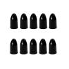 10 Pack 1/4OZ Tungsten Worm Weight for Bass Fishing Pitching and Flipping Sinker view 1