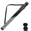 GSE Games & Sports Expert Billiard Cue Cases, 1x1 Deluxe Hard Billiard Pool Cue Stick Carrying Case, Pool Billiards Accessories (Black/Grey) view 1