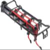 Bell Caddy 350 On-Bike Quick Release Rear Rack view 1