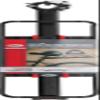 Bell Caddy 350 On-Bike Quick Release Rear Rack view 3