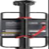 Bell Caddy 350 On-Bike Quick Release Rear Rack view 4