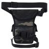 Brandit Unisex Belt Bag Side Kick, Color:darkcamo view 3