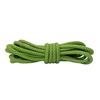 VASGO Round Shoe Laces Reflective for Sport Casual Trainer Sneaker 10 Different Lengths Thick 12 Colors (47 inches / 120 cm, Green) view 1