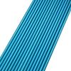 ZSHJGJR 30" Archery Hunting Arrow Shaft Aluminum Arrow Spine 500 for DIY Hunting Arrows Bare Raw Shaft Recurve Bow Compound Bow 12 Pack (Blue) view 2