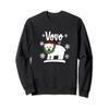 Vovo Polar Bear Sweatshirt Matching Family Christmas Shirts view 1