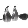 Spin Doctor RI Golf Wedge 52/56 Degree Wedge Set - New - Graphite - Left Hand -Spin It Like The Pros view 1