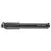 Lezyne Sport Drive HP Bicycle Hand Pump, 120psi, Road, Gravel Bike, Presta and Schrader Valve, High Pressure, Black, M, 216mm view 1