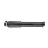 Lezyne Sport Drive HP Bicycle Hand Pump, 120psi, Road, Gravel Bike, Presta and Schrader Valve, High Pressure, Black, M, 216mm view 2