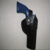 Braids Holsters Owb Revolver Holster with Strap Right Hand Fits S&W J Frame 2" view 1