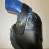 Braids Holsters Owb Revolver Holster with Strap Right Hand Fits S&W J Frame 2" view 3