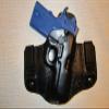 Braids Holsters Reversible Iwb - Owb Holster Choose Gun & Left or Right Hand (Handing:Right; Select Gun:Ruger Lcp with red Ct Laser;) view 1