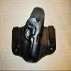 Braids Holsters Reversible Iwb - Owb Holster Choose Gun & Left or Right Hand (Handing:Right; Select Gun:Ruger Lcp with red Ct Laser;) view 3