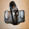 Braids Holsters Reversible Iwb - Owb Holster Choose Gun & Left or Right Hand (Handing:Right; Select Gun:Ruger Lcp with red Ct Laser;) view 4