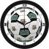 SunTime Ohio University Bobcats Soccer Wall Clock view 1