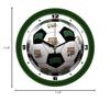 SunTime Ohio University Bobcats Soccer Wall Clock view 3