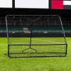 RapidFire Mega X Rebounder | Multi-Sport Training Tool for A Range of Skills [Small or Large] (Large (7ft x 8ft)) view 2