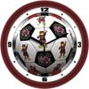 SunTime South Carolina Gamecocks Soccer Wall Clock view 1