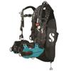 SCUBAPRO Hydros Pro Women's BCD w/BPI, Turquoise, L view 1