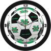 SunTime Marshall University Thundering Herd Soccer Wall Clock view 1