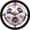 SunTime LSU Tigers Soccer Wall Clock view 1