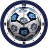 SunTime North Carolina - University of Soccer Wall Clock view 1