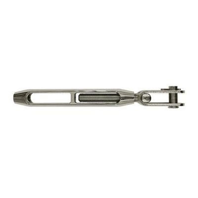 Nautos Long Reach Toggle & S/S TURNBUCKLE (INCH) by Sta Lok (Thread 1/2")