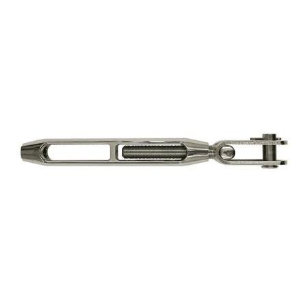 Nautos Long Reach Toggle & S/S TURNBUCKLE (INCH) by Sta Lok (Thread 1/2")