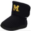 foco NCAA Womens Knit 2 Button BootKnit 2 Button Boot, Team Color, Small / 5-6 view 1