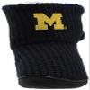 foco NCAA Womens Knit 2 Button BootKnit 2 Button Boot, Team Color, Small / 5-6 view 2