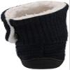 foco NCAA Womens Knit 2 Button BootKnit 2 Button Boot, Team Color, Small / 5-6 view 3