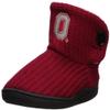 FOCO NCAA Kentucky Wildcats Womens Knit 2 Button BootKnit 2 Button Boot, Team Color, Medium / 7-8 view 1