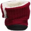 FOCO NCAA Kentucky Wildcats Womens Knit 2 Button BootKnit 2 Button Boot, Team Color, Medium / 7-8 view 3