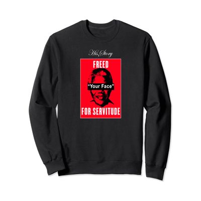 Pop: Freed Crewneck Sweatshirt