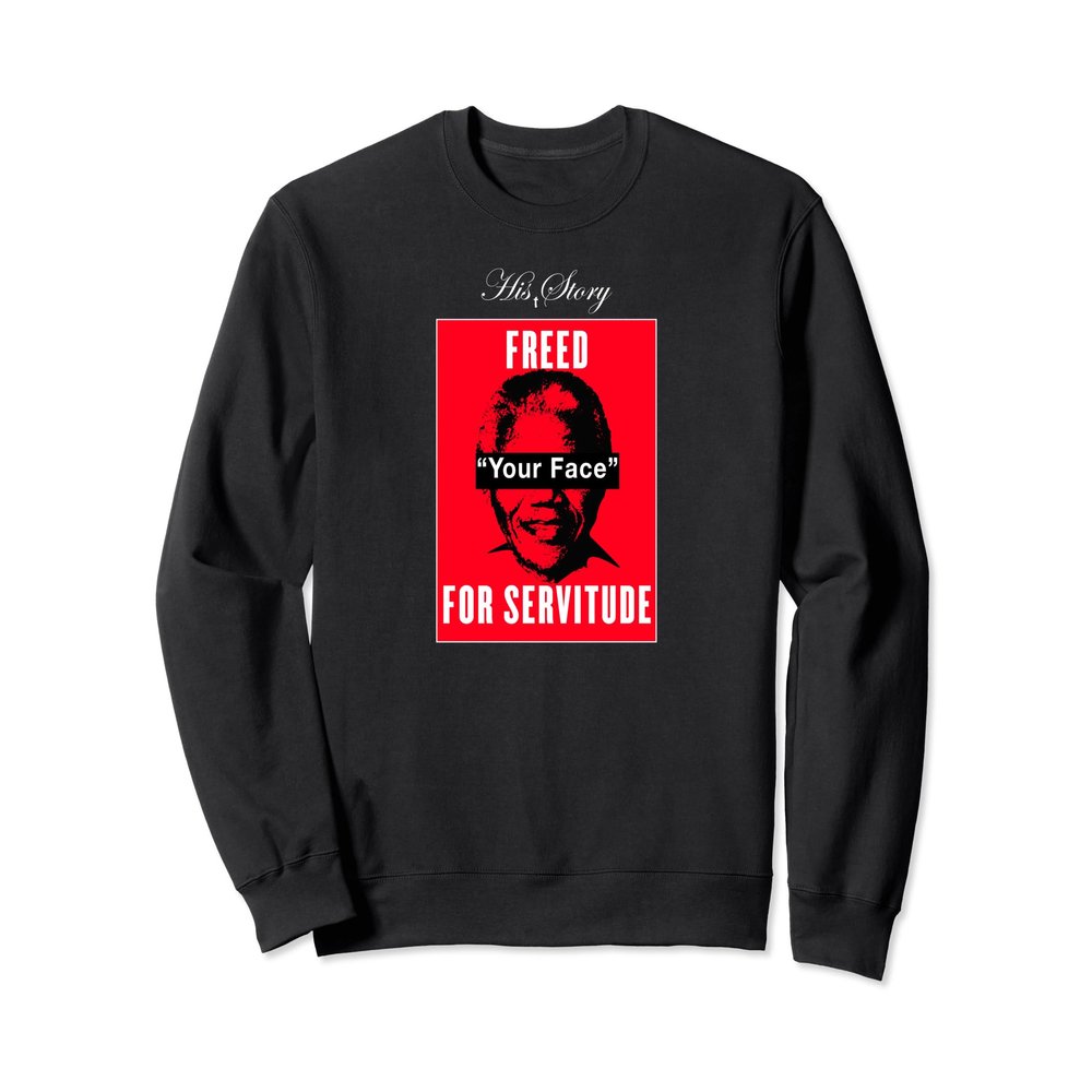 Pop: Freed Crewneck Sweatshirt